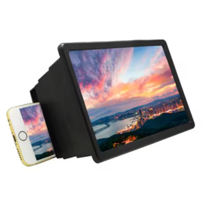 Phone Screen Amplifiers: Portable Screen Magnifier Cellphone