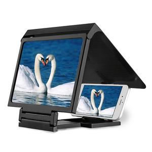 Phone Screen Amplifiers: Mobile Phone Screen Magnifier