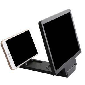 Phone Screen Amplifiers: Phone Stand Holder Screen Magnifier