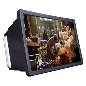 Phone Screen Amplifiers: Foldable Mobile Phone Screen Magnifier Amplifier