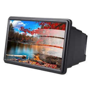 Phone Screen Amplifiers: Mobile Phone Curved Screen Magnifier Display