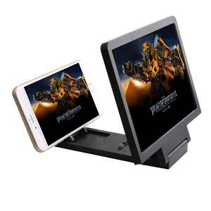 Phone Screen Amplifiers: Mobile Phone Screen Magnifier Projector Enlarged Amplifier