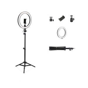 26cm/10" LED Selfie Ring Light Dimmable