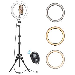 LED Camera Selfie Light Ring