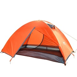 Backpacking Tent 2 Person Double Layer Camping Tents 4 Seasons Waterproof Breath&hellip;