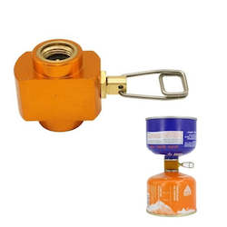Adaptor Conversion Split Type Furnace Connector Cartridge Tank Gas Filling Adapt&hellip;