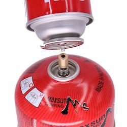 Gas Refill Adapter Filling Butane Canister Outdoor camping stove Gas Cylinder Ga&hellip;