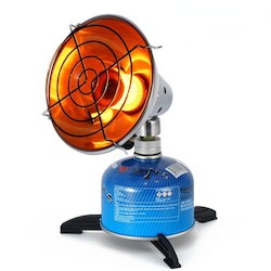 Cookers: Gas Heater Warmer Heating Stove Camping Stove Propane Butane Tent Heater with Stand Upgrade