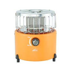 Portable 2 In 1 Camping Stove Gas Heater Outdoor Warmer Propane Butane Tent Heat&hellip;