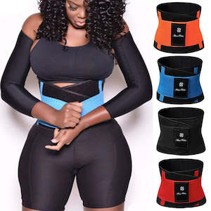 Sports Accessories: Women’s Xtreme Power Belt: Slimming Waist Trainer, Tummy Control Shapewear, Fitness Corset Trimmer