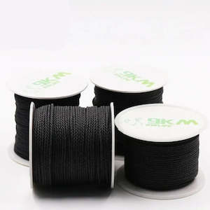 50Lbs-2000Lbs Black Kevlar Line Braided Fishing Assist Line High Tensile Strengt&hellip;