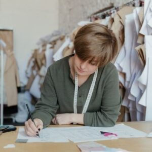 Dressmaking