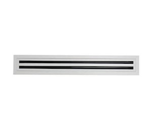 Products: Linear 2 Slot Diffuser 900x97mm RC - NZAC