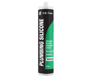 Products: Silicon Sealant Clear 400g - NZAC