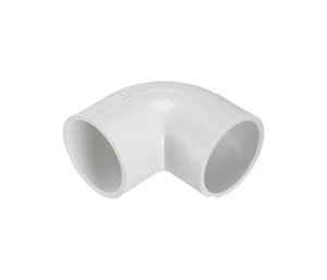 Products: PVC Equal Elbow 90° 20mm - NZAC