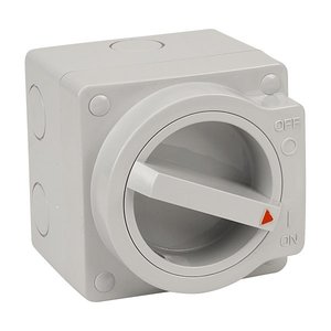 Products: NLINE Isolating Switch, 1 Pole 20A - NZAC