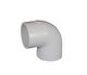 Elbow Grey 90° 20mm - NZAC