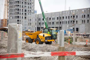 Hydrema: Hydrema 707G