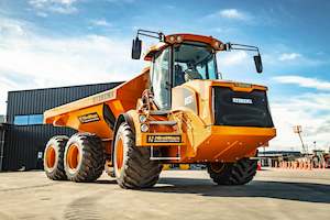 Hydrema: Hydrema 922 G