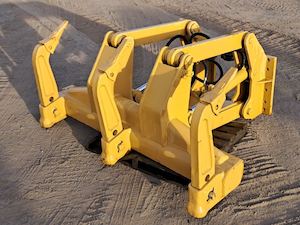 Bulldozers: John Deere 850k MS Rippers