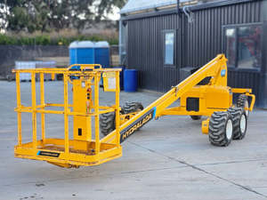 Access Equipment: 2021 Hydralada 640i MAXI Boom Lift