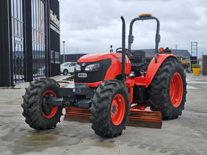 Used Equipment: 2021 Neilo M7040 ROPs Grader