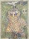 Untitled (Owl)