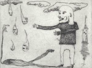 Print: Don't Rain on Me