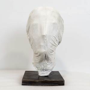 Sculpture: Female Head