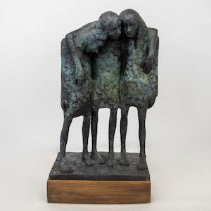 Sculpture: Three Graces