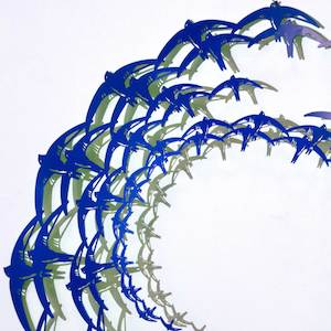 Sculpture: Murmur Dome