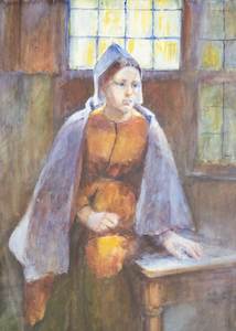 View Art: Untitled (Portrait of a Woman)