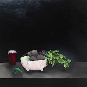 Presenting: Beetroot Still Life