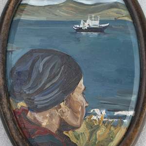 Anna Dalzell: Spirit of Enderby