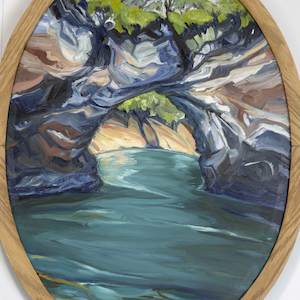 Anna Dalzell: The Secret Place