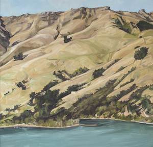 Anna Dalzell: Dryland