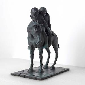 Alison Erickson: Grace and Charlie