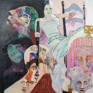 Jacqui Gibbs Chamberlain: Influencers