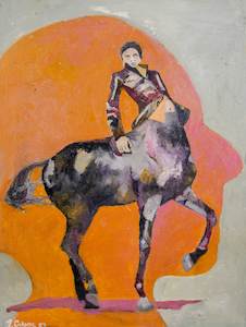 Jacqui Gibbs Chamberlain: Balanced