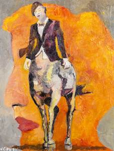 Jacqui Gibbs Chamberlain: Instinct + Reality