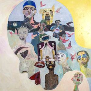 Jacqui Gibbs Chamberlain: Dress Rehearsal