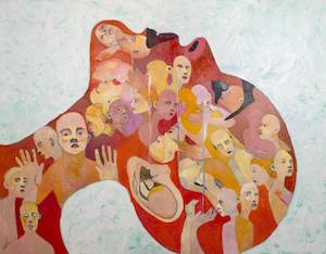 Jacqui Gibbs Chamberlain: Nothing Compares 2 U