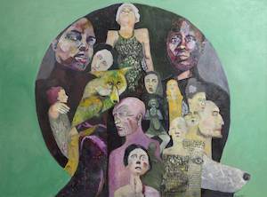 Jacqui Gibbs Chamberlain: Conversations