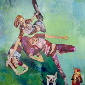 Jacqui Gibbs Chamberlain: Always There