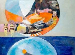 Jacqui Gibbs Chamberlain: Paradise Lost