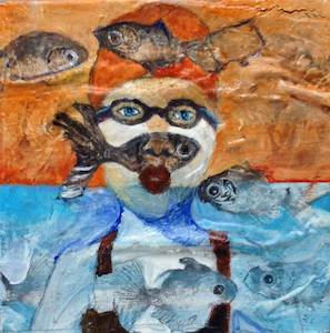 Jacqui Gibbs Chamberlain: Fish out of Water