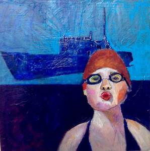 Jacqui Gibbs Chamberlain: Float My Boat