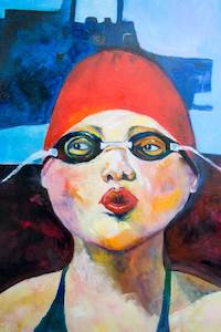 Jacqui Gibbs Chamberlain: Float my Boat II