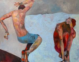 Jacqui Gibbs Chamberlain: Let the sea set you free