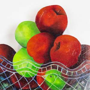 Gill Hay: Pacific Rose